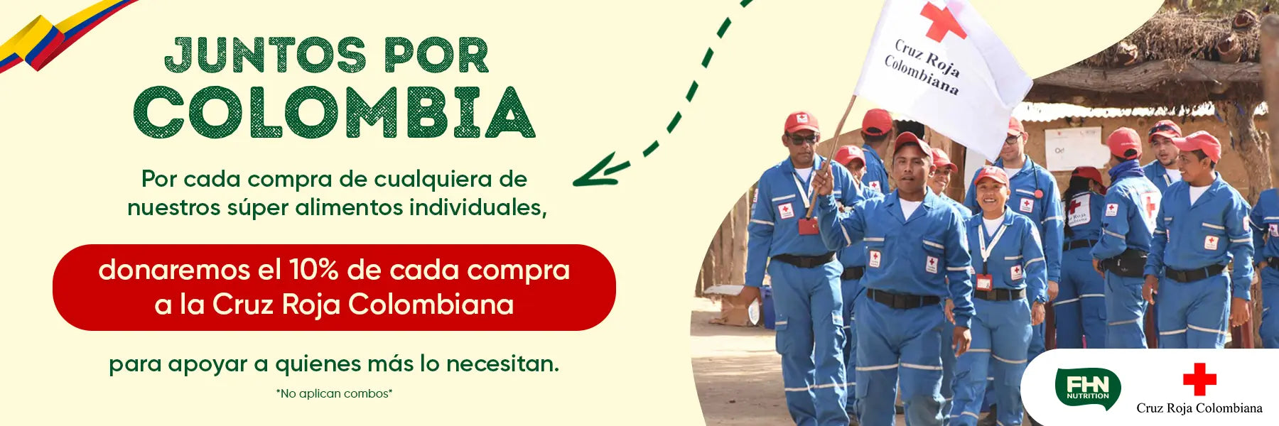 FHN nutrition - Superalimentos