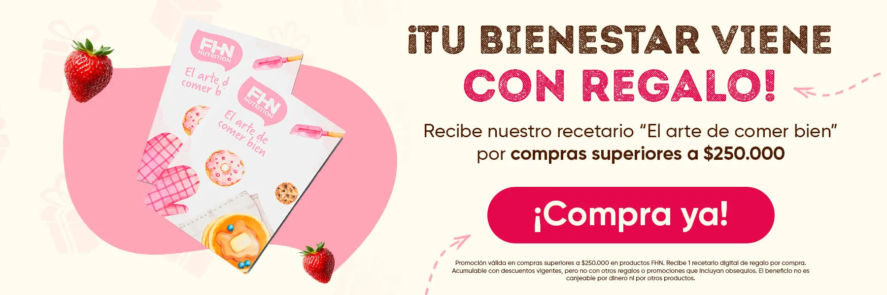 FHN nutrition - Superalimentos