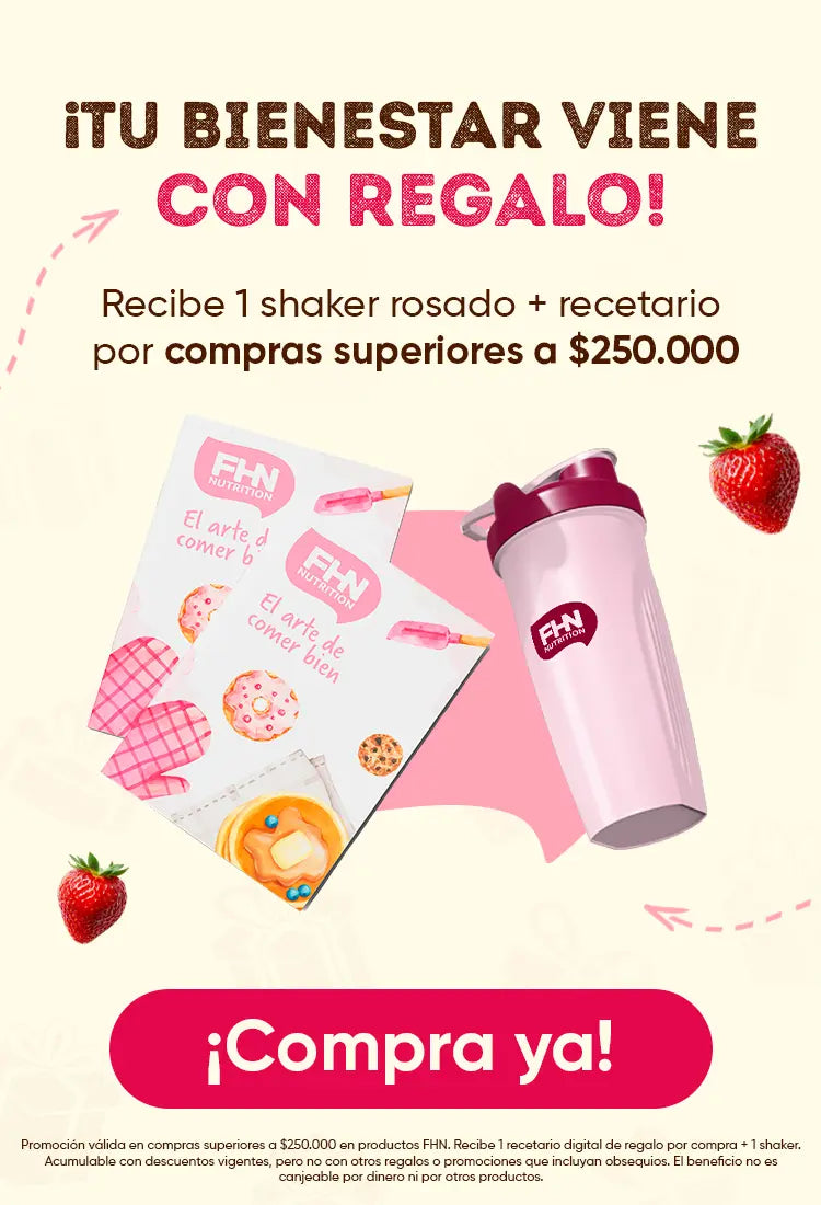 FHN nutrition - Superalimentos
