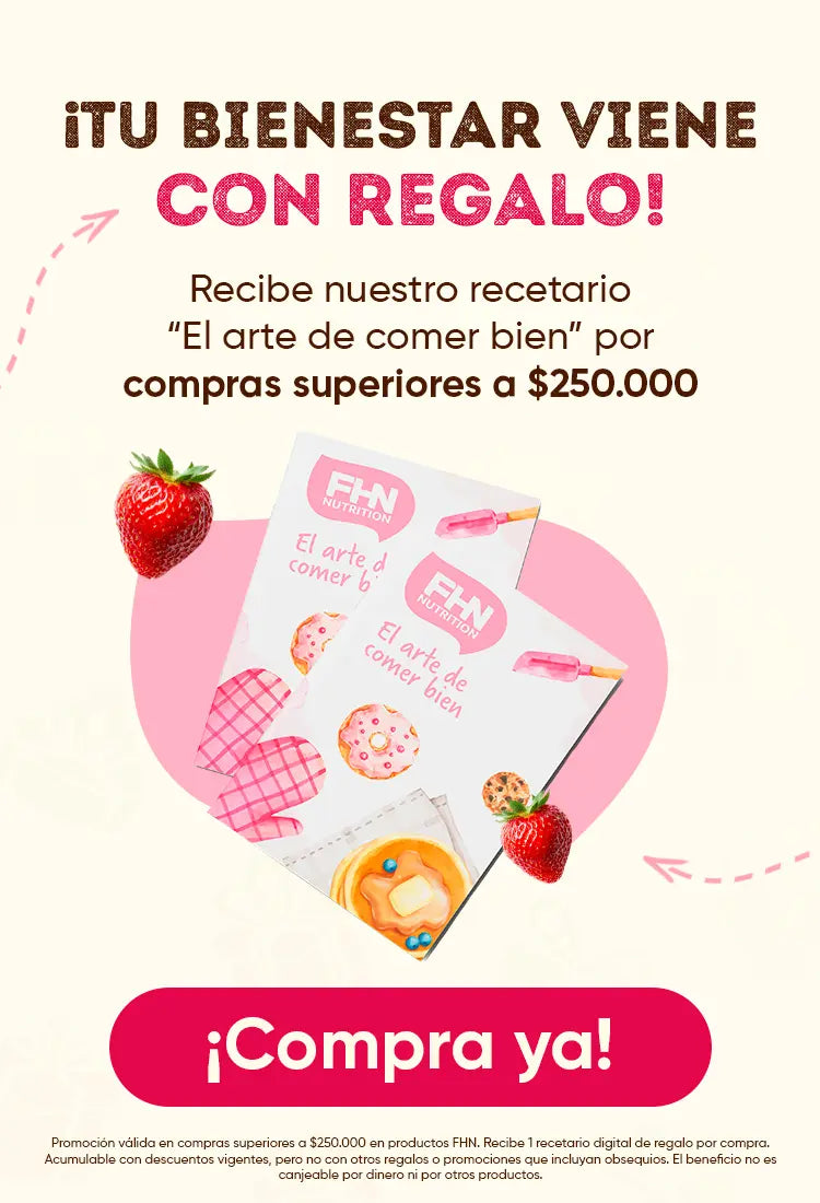 FHN nutrition - Superalimentos