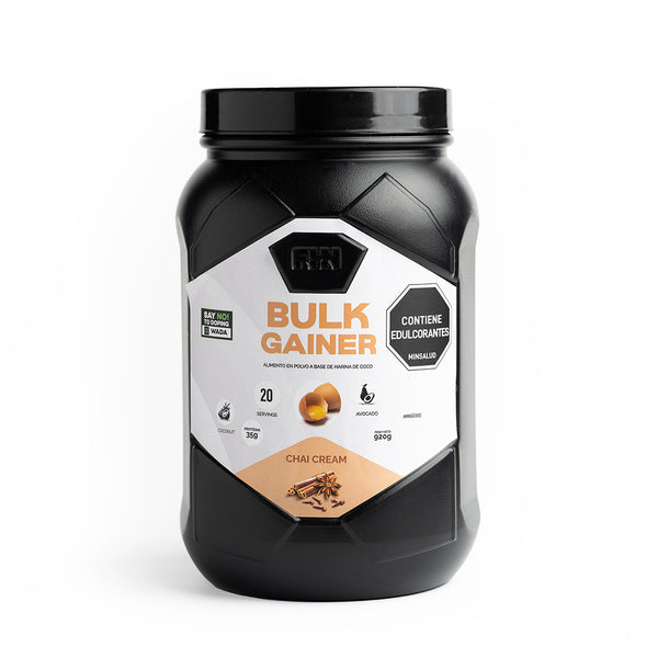 BULK GAINER - CHAI CREAM