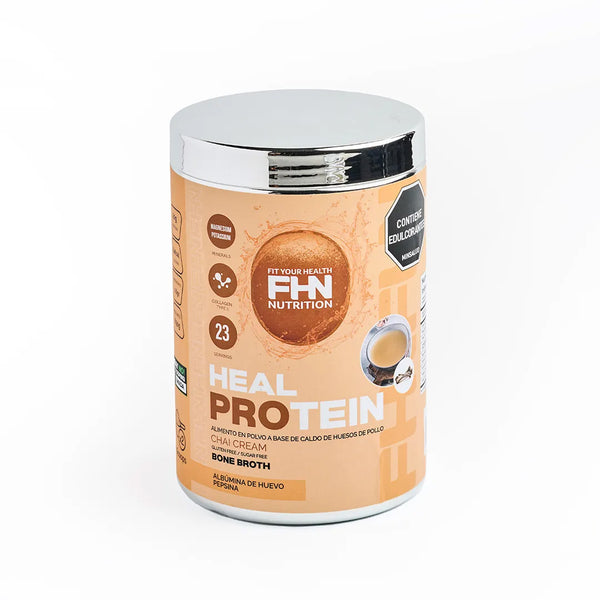 HEAL PROTEIN - CHAI CREAM