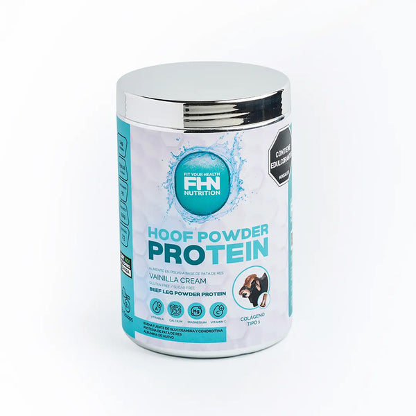 HOOF POWDER PROTEIN - VAINILLA CREAM