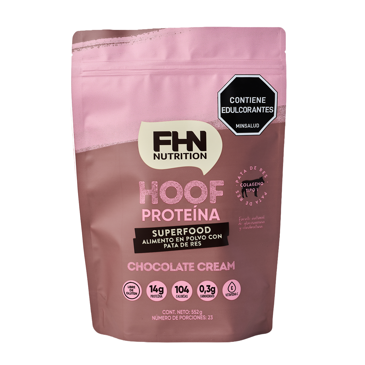 Proteína | Hoof Proteína sabor Chocolate