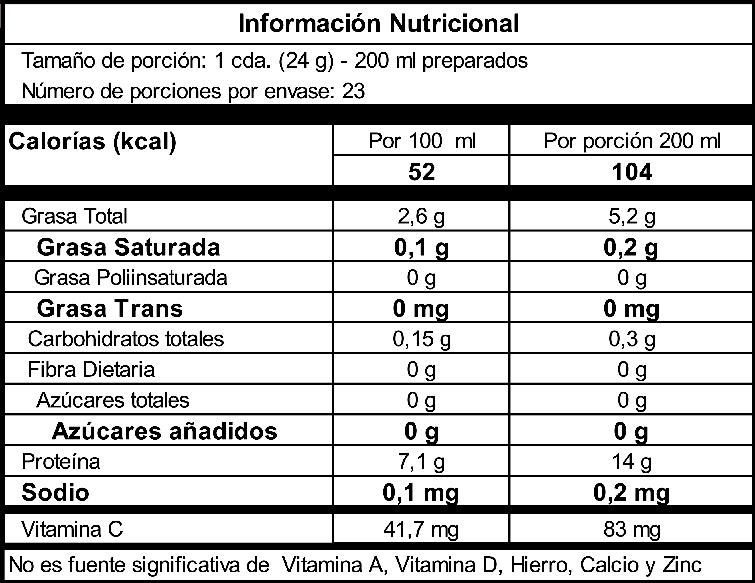 Proteína | Hoof Proteína Christmas Cookie Edition