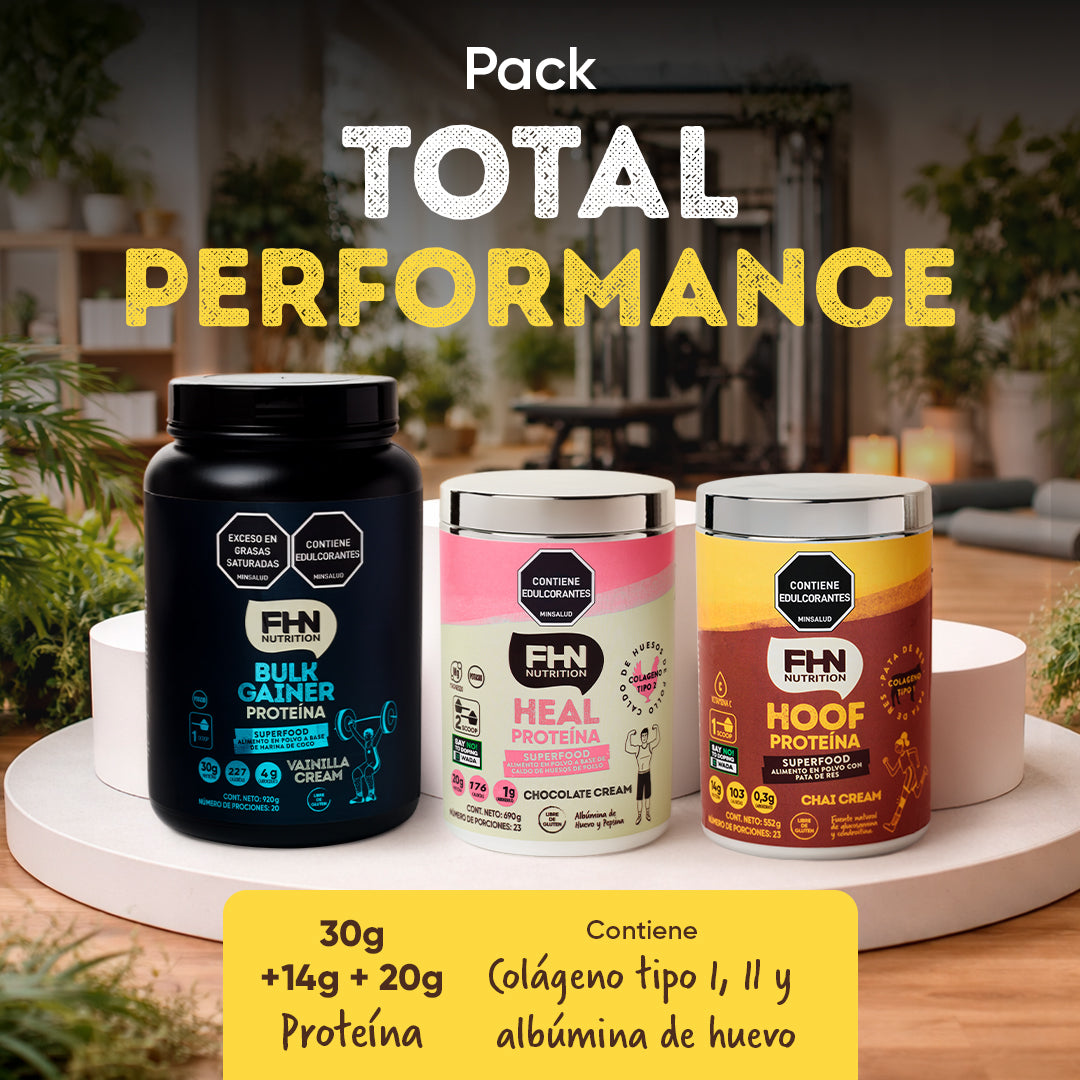 PACK | Total Performance