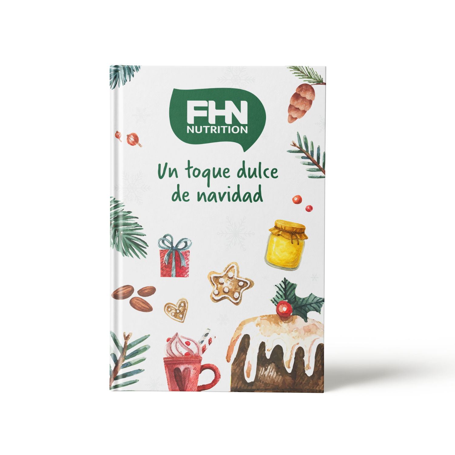 PR box Heal Proteína - Christmas Cookie Edition | Santa Mail box