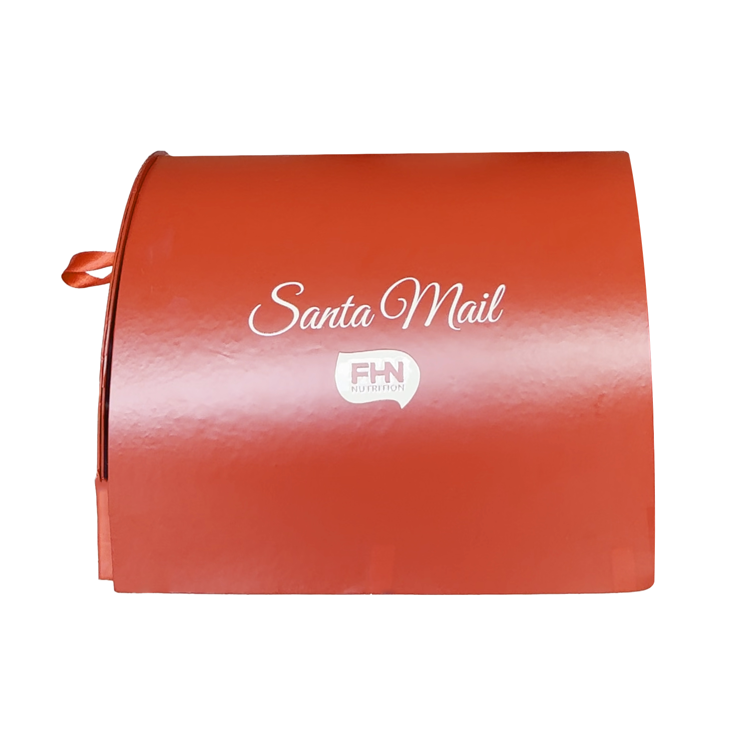 PR box Heal Proteína - Christmas Cookie Edition | Santa Mail box