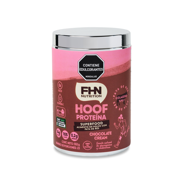 HOOF POWDER PROTEIN - CHOCOLATE CREAM